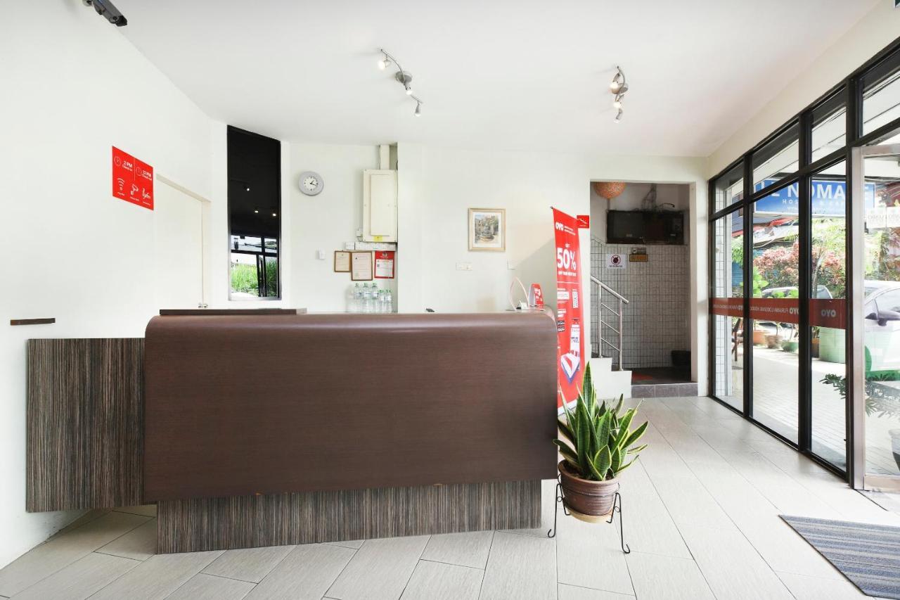 קוצ'ינג Oyo 44034 Furama Lodging House מראה חיצוני תמונה
