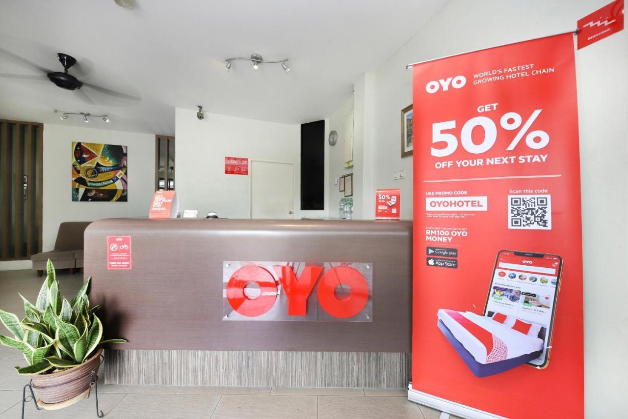 קוצ'ינג Oyo 44034 Furama Lodging House מראה חיצוני תמונה